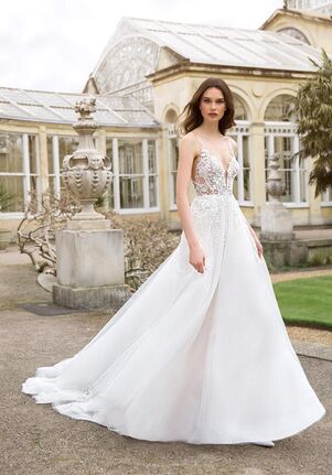 Enzoani Serenity A-Line Wedding Dress