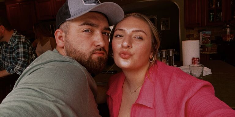Olivia & Dalton Home Page Banner