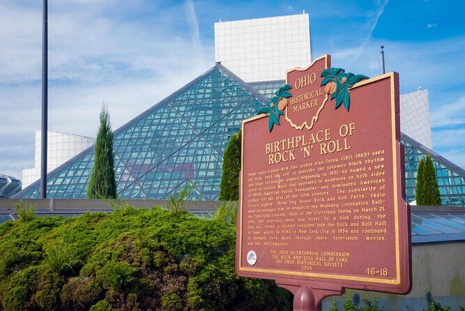 Picture of Rock & Roll Hall of Fame