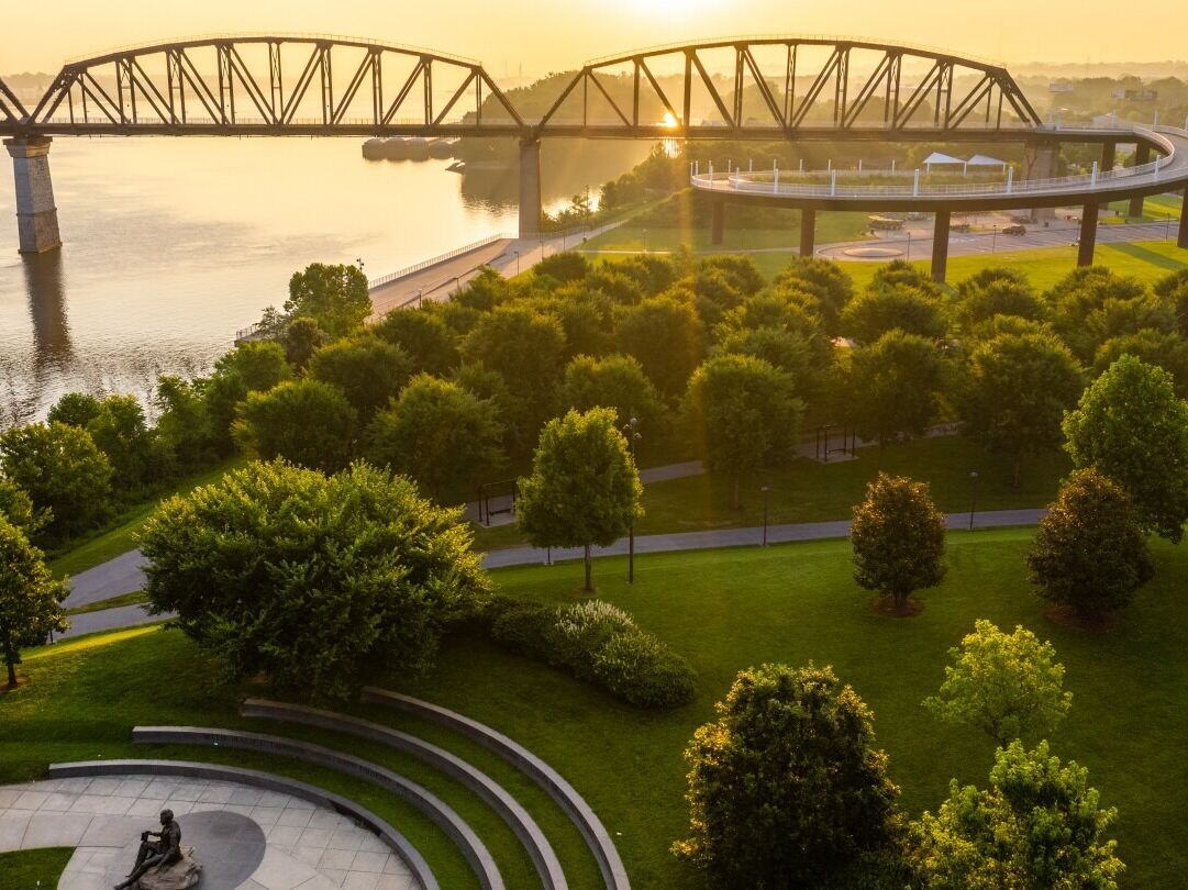 Picture of Big Four Bridge