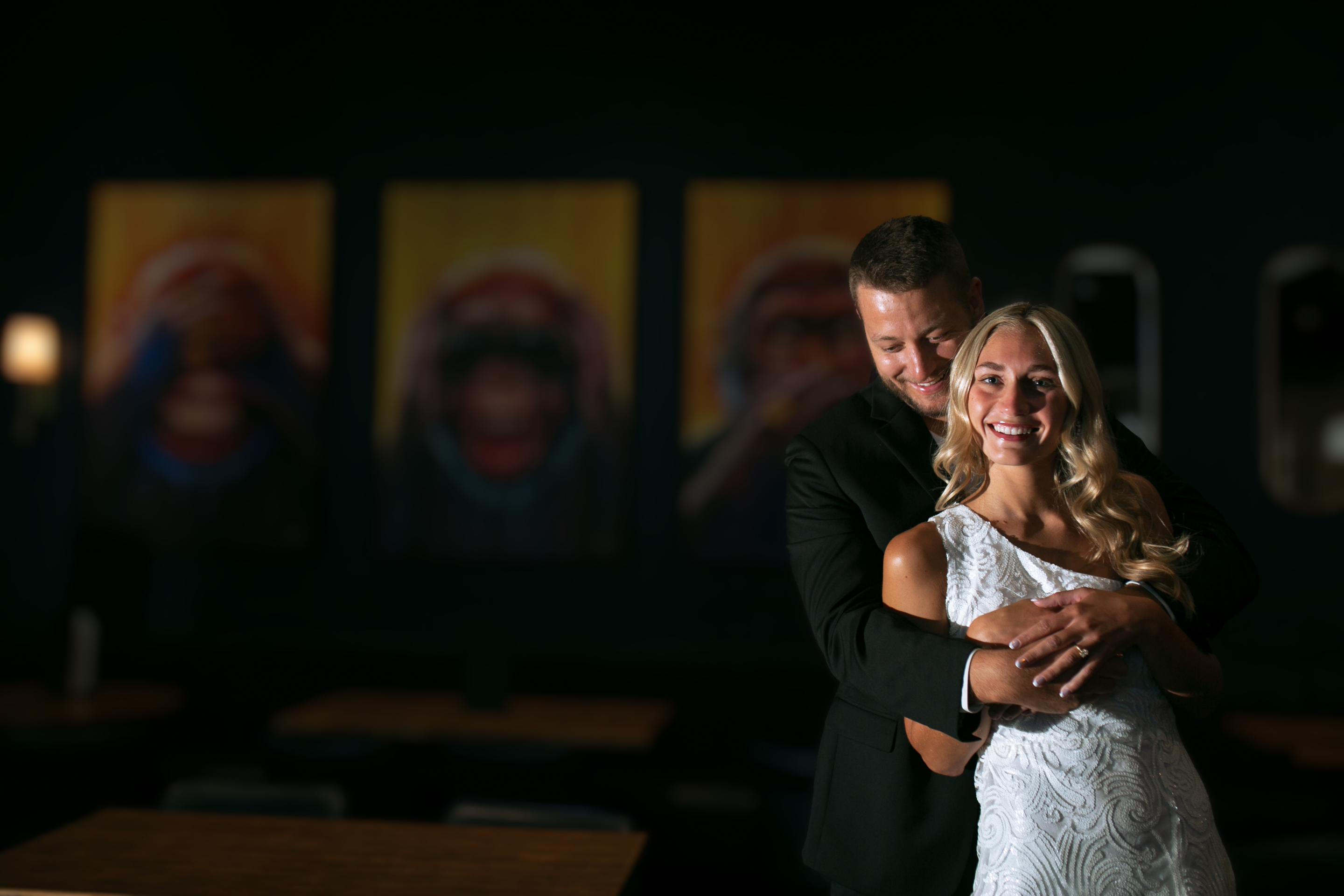 Jenna & Andrew Home Page Banner