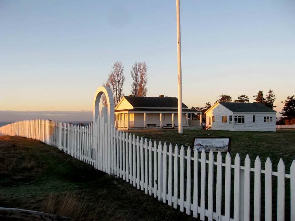 Picture of American Camp National Park