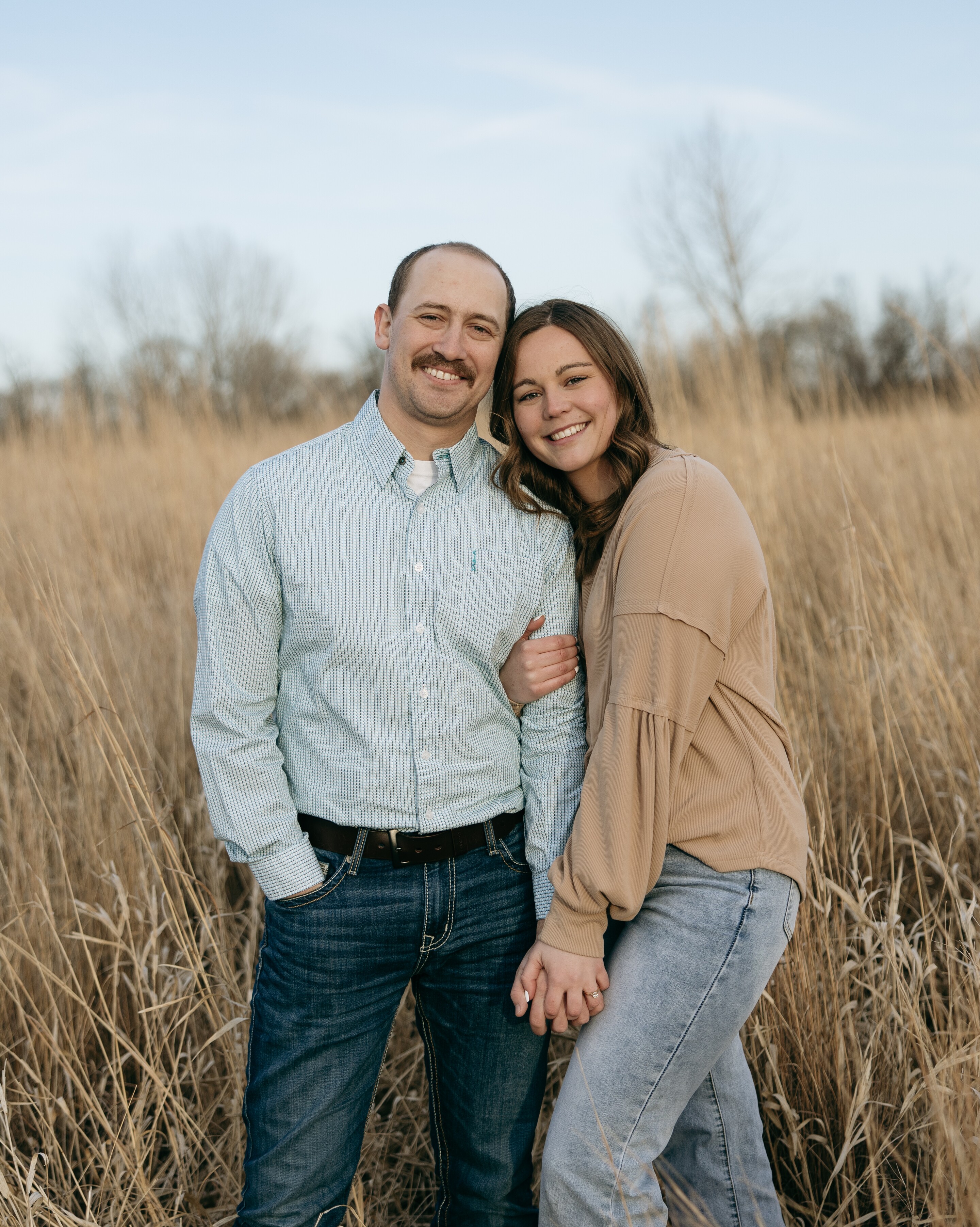Tim & Nicole Home Page Banner