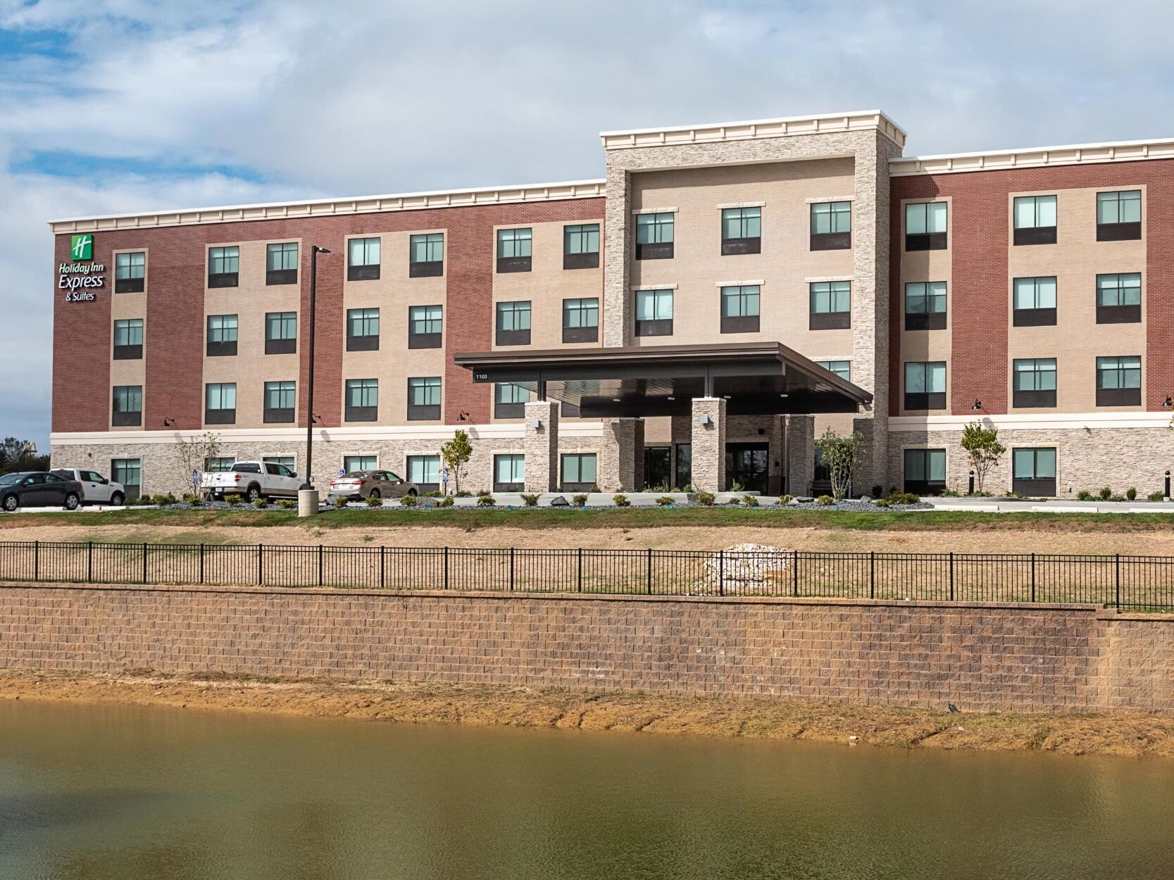 Picture of Holiday Inn Express & Suites Wentzville St Louis West, an IHG Hotel