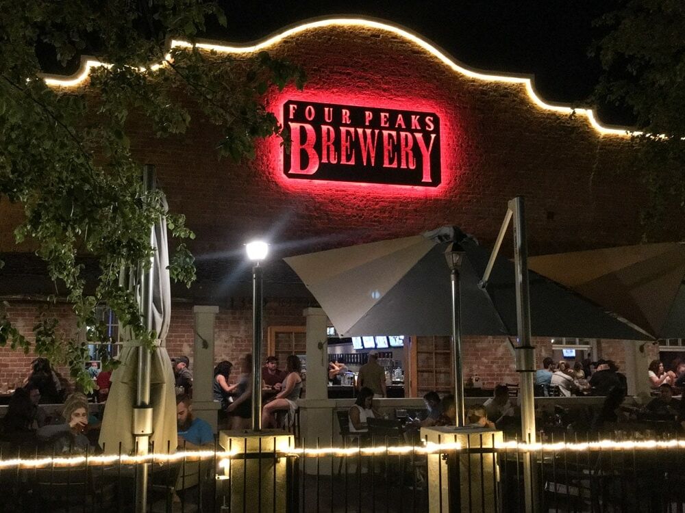 Picture of Four Peaks Brewing Company