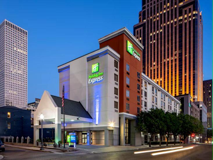Picture of Holiday Inn Express New Orleans