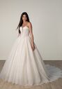 Stella York 8048 Ball Gown Wedding Dress - thumbnail - 2
