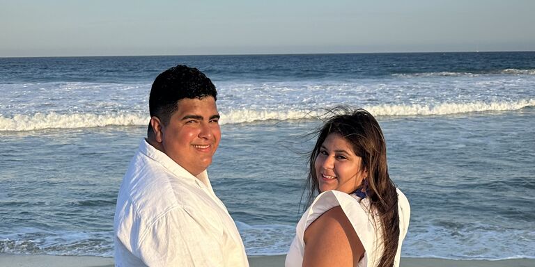 Madeline & Joced Home Page Banner