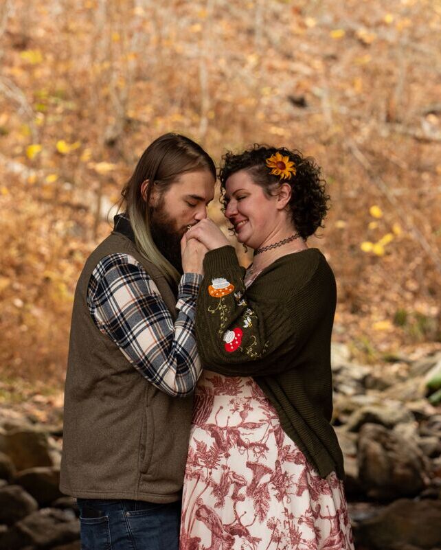 Richard & Sarah Home Page Banner