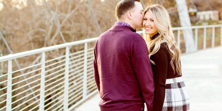 Brittany & Alex Home Page Banner