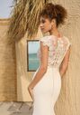 Rebecca Ingram IDABELLE Sheath Wedding Dress - thumbnail - 2