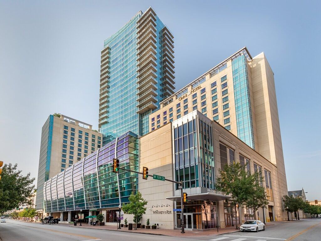 Picture of Omni Fort Worth Hotel