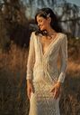 AW Bridal AW Esther Wedding Dress Mermaid Wedding Dress - thumbnail - 2