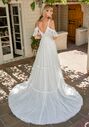 Jasmine Couture Jordan A-Line Wedding Dress - thumbnail - 2