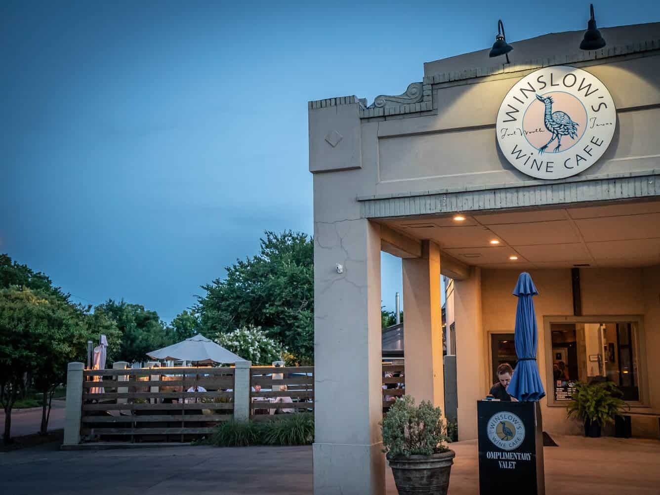 Picture of Winslow's Wine Cafe