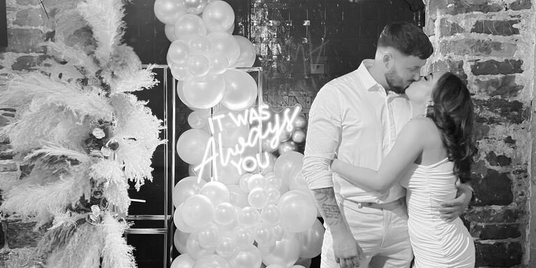 Mollie & Miles  Home Page Banner