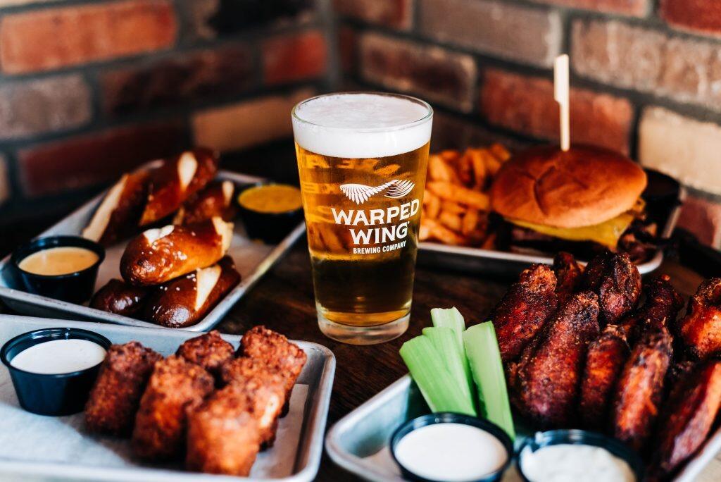 Picture of Warped Wing Brewing Company