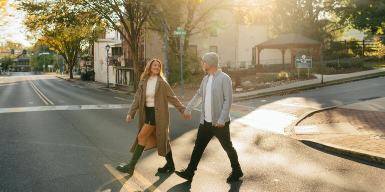 Alexa & Matthew Home Page Banner