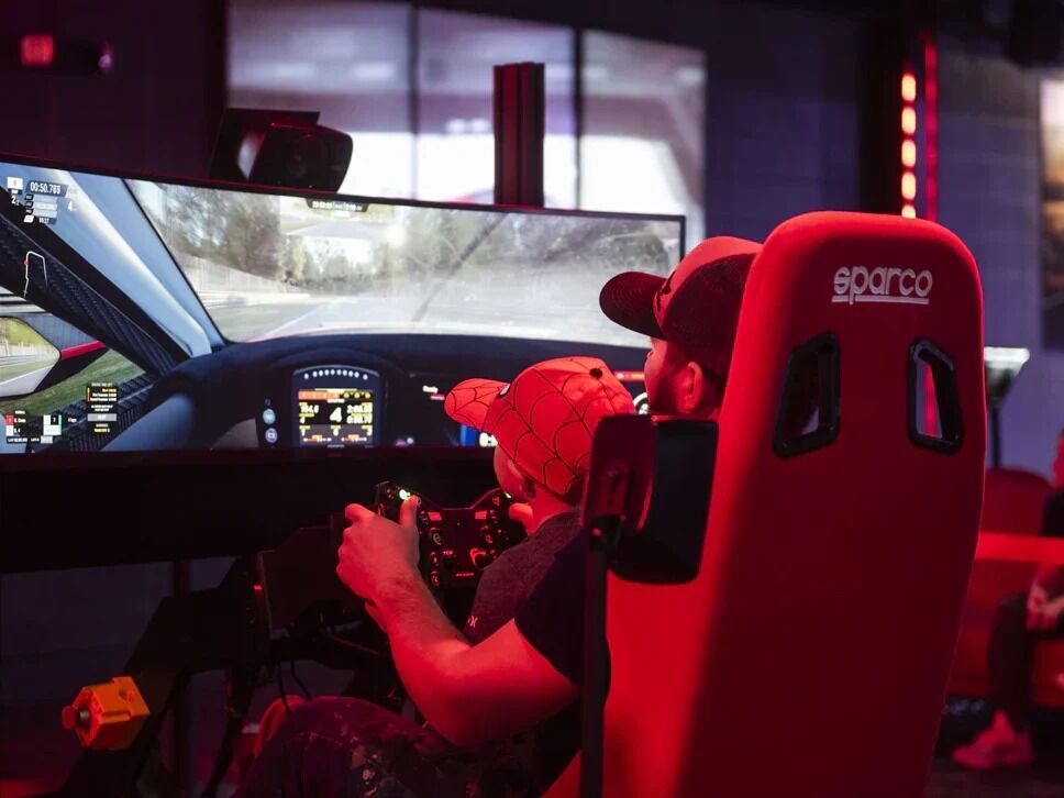Picture of Speedwerkz Exotic Car Experience