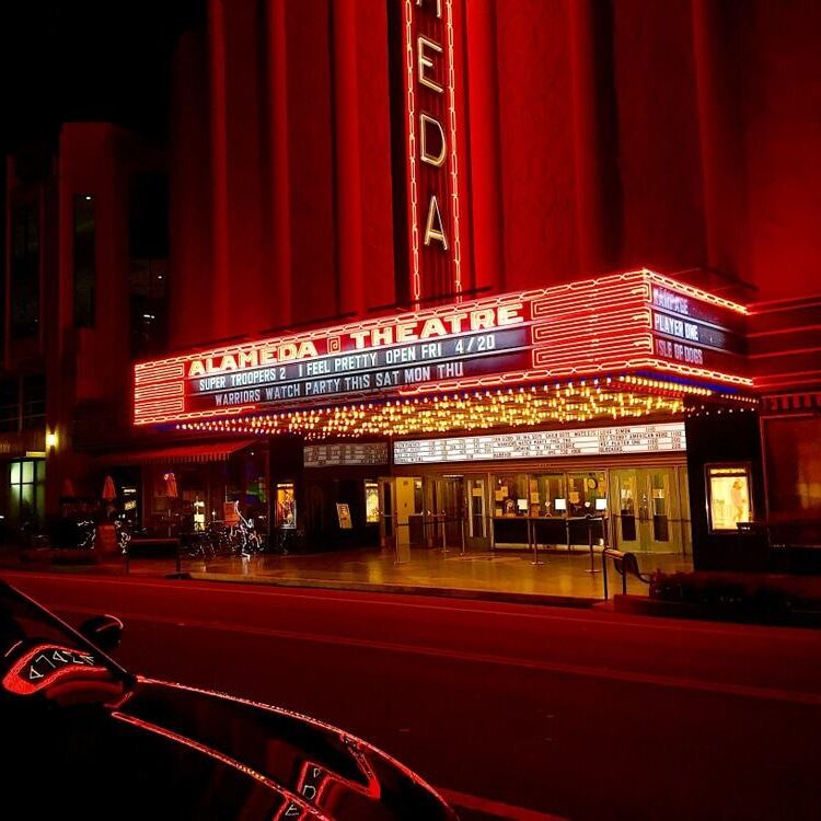 Picture of Alameda Theatre & Cineplex