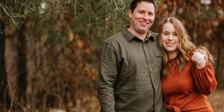 Alyssa & Chad Home Page Banner