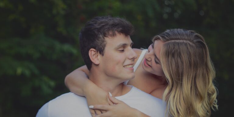 Kaitlin & Brandon Home Page Banner