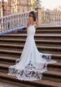 Val Stefani Carolina Mermaid Wedding Dress - thumbnail - 2