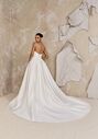 Justin Alexander Signature Dickinson Fit-and-Flare Wedding Dress - thumbnail - 2