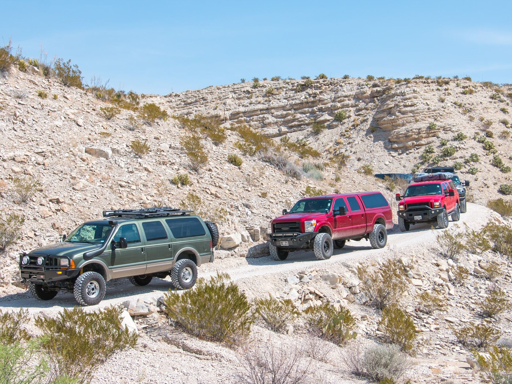 Picture of Big Bend Overland Tours
