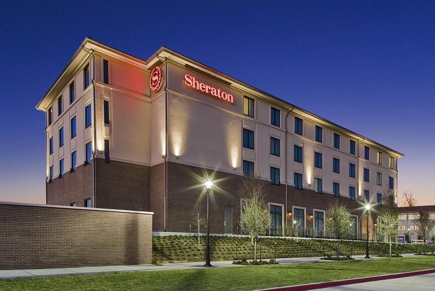 Picture of Sheraton Stonebriar Hotel