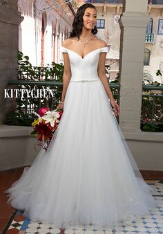 KITTYCHEN MONTANA, H2057 Ball Gown Wedding Dress