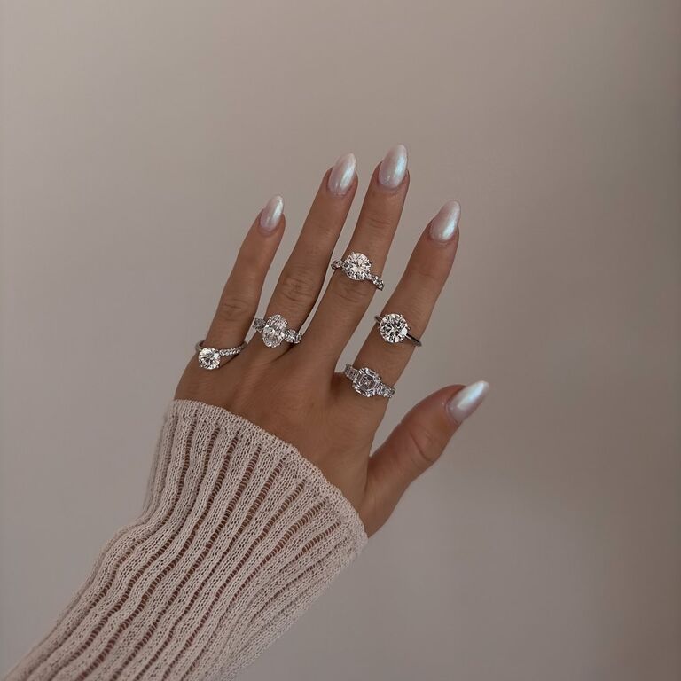 Engagement Rings from James Allen