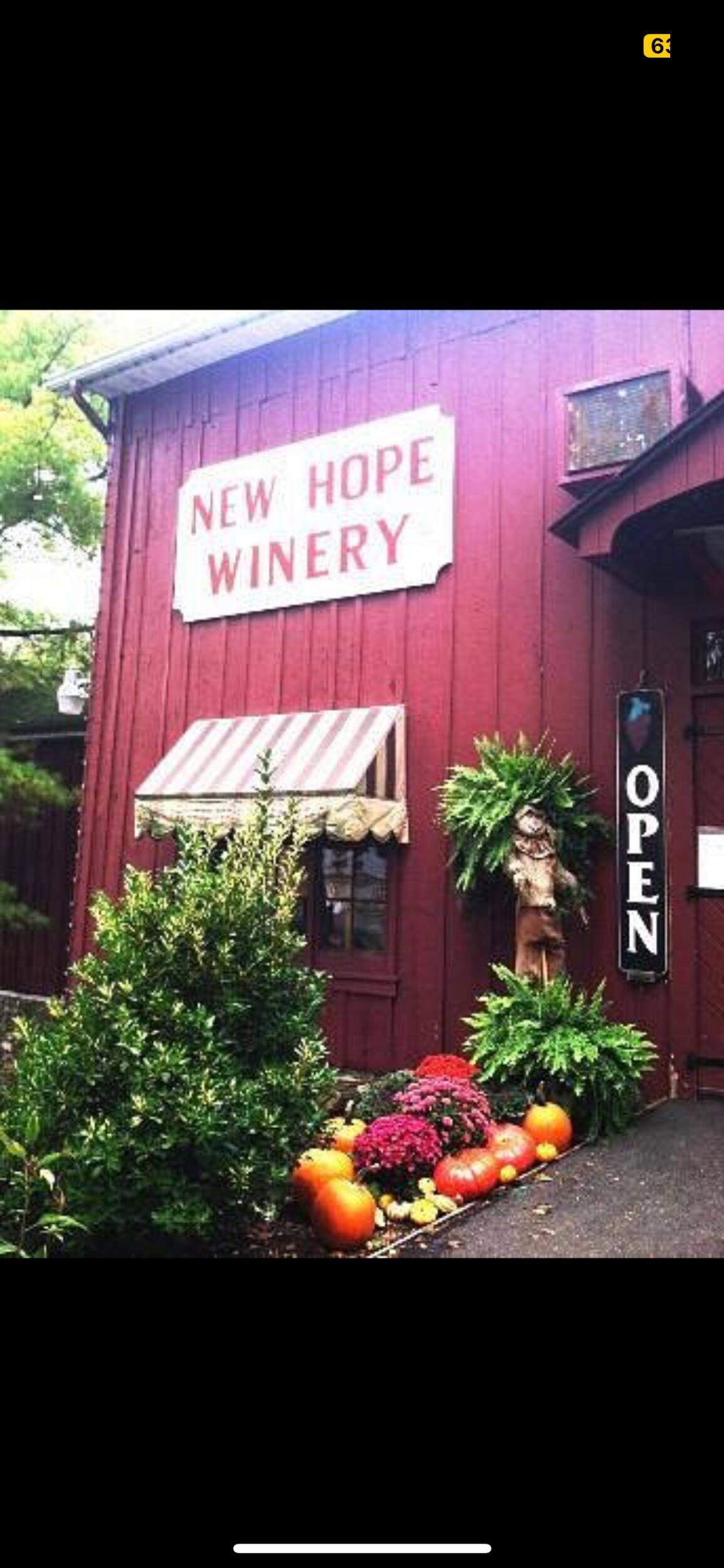Picture of The Tavern at New Hope Winery