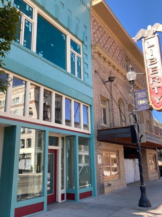 Picture of Liberty Theater Cafe 