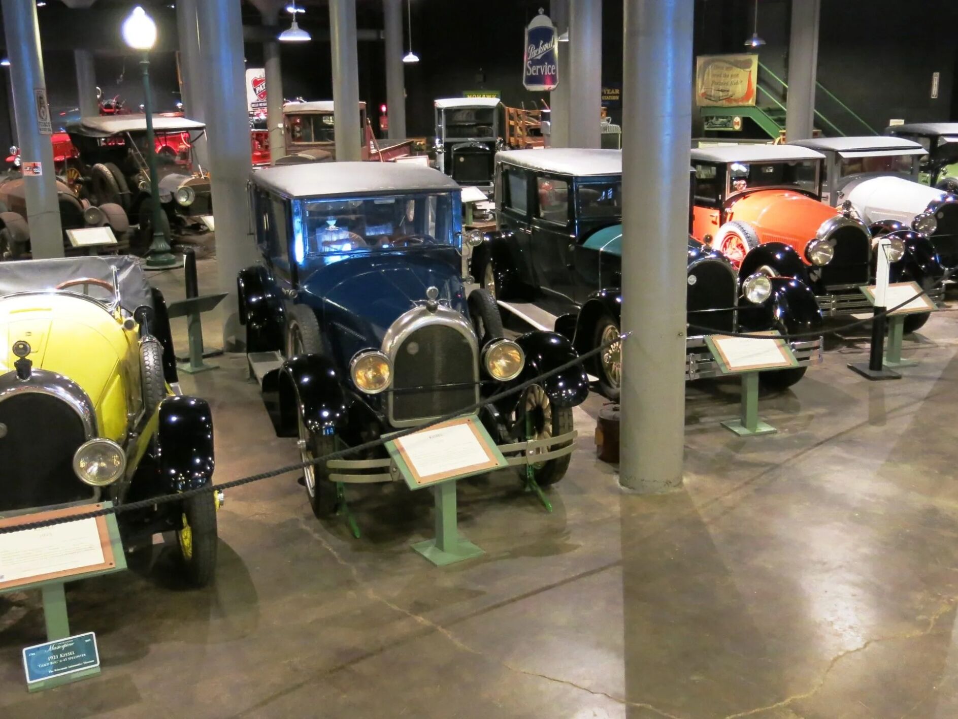 Picture of Wisconsin Automotive Museum