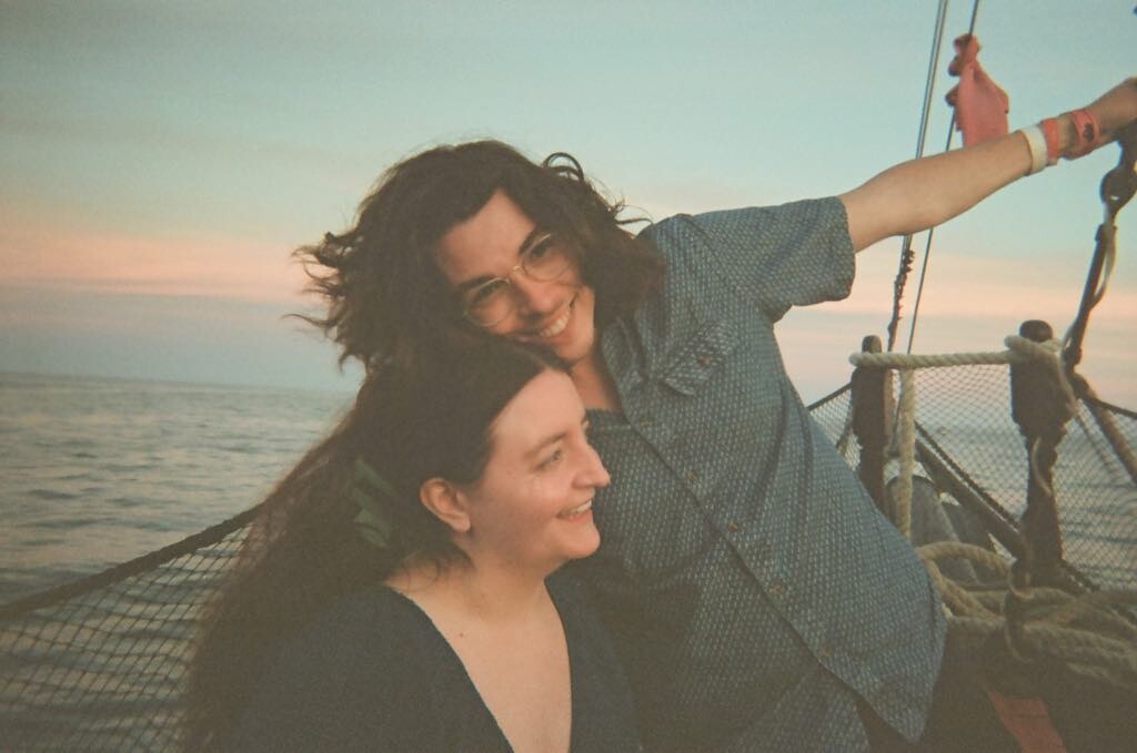 Madeleine & Alexander Home Page Banner