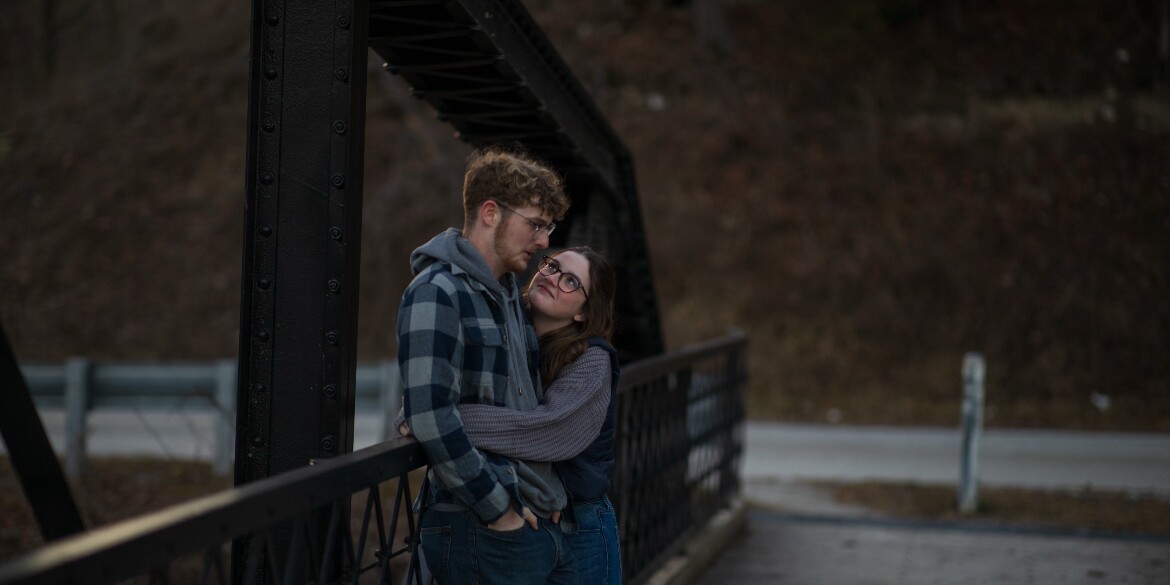 Sabrina & Brendan Home Page Banner