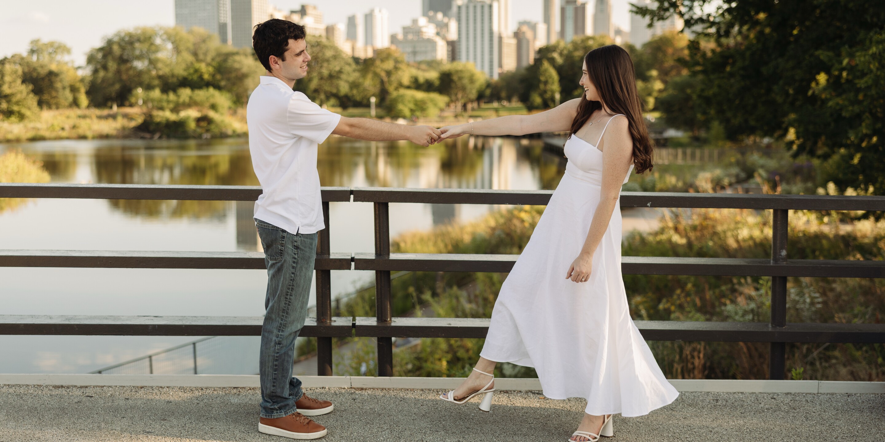Melissa & Jacob Home Page Banner