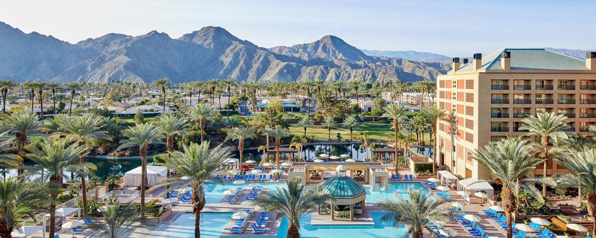 Picture of Indian Wells Resort Hotel