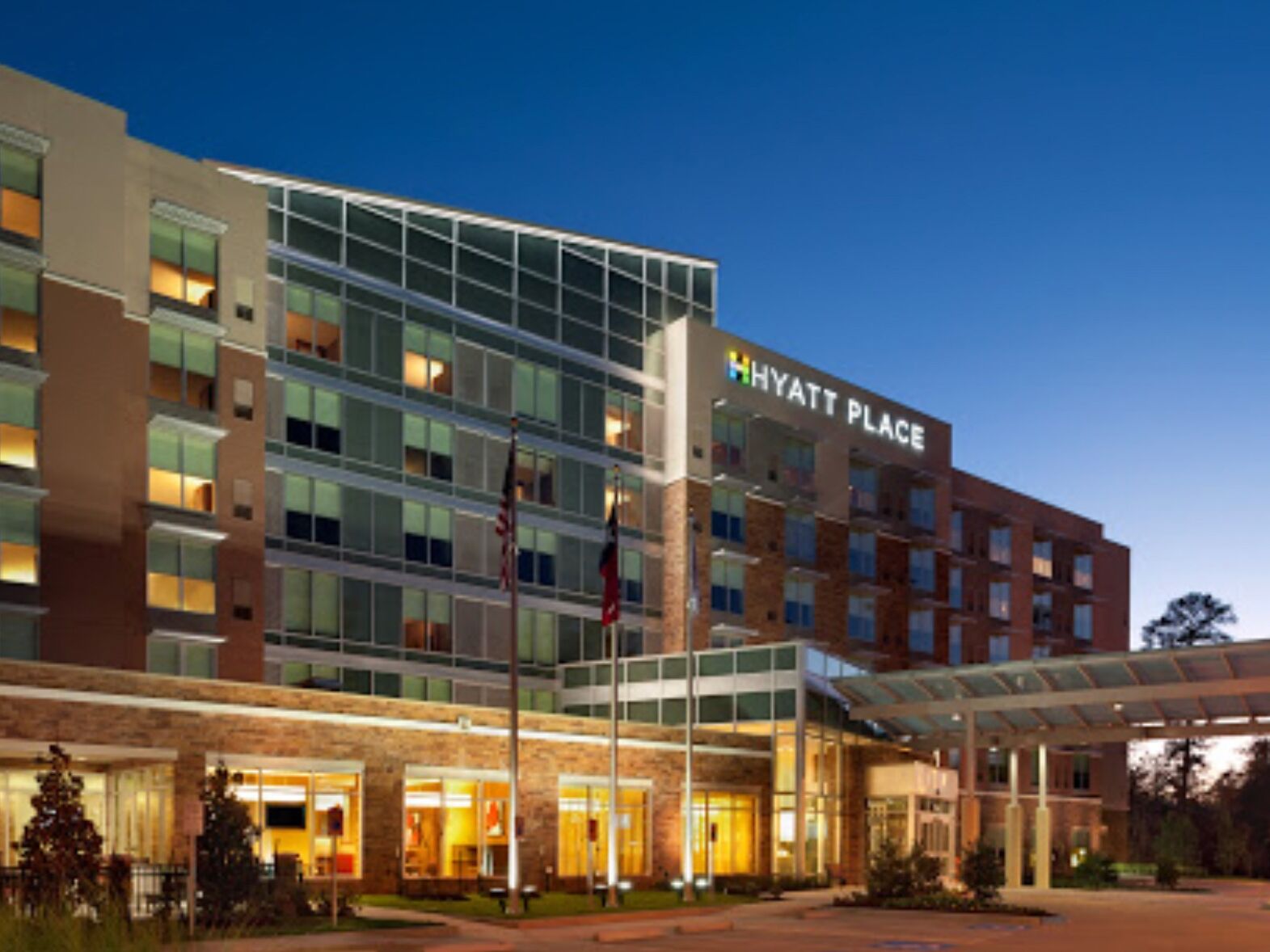 Picture of Hyatt Place Houston/The Woodlands