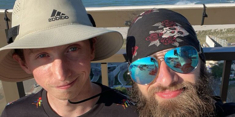 Danny & Nick Home Page Banner