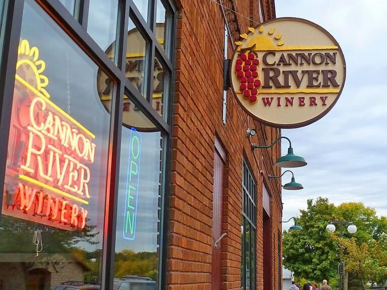 Picture of Cannon River Winery