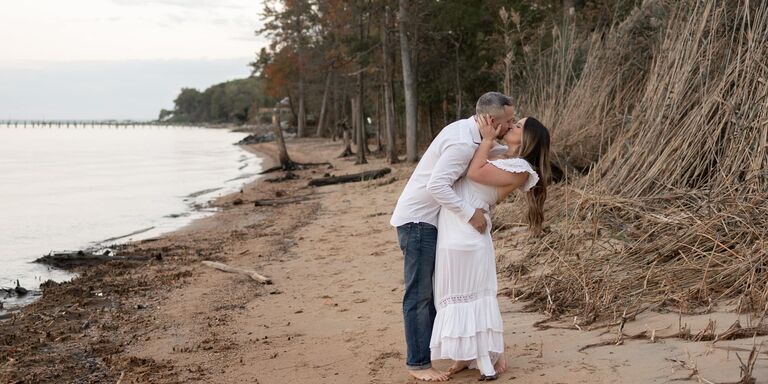Jaci & Michael Home Page Banner