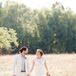 Maggie Sottero Bohemian Lace Gown