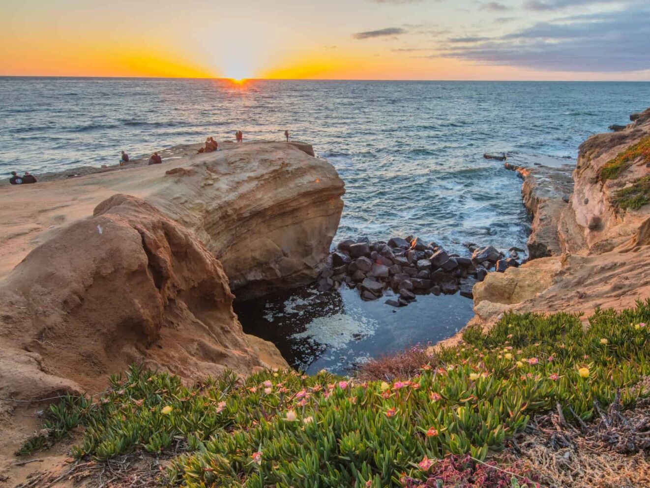 Picture of Sunset Cliffs Natural Park