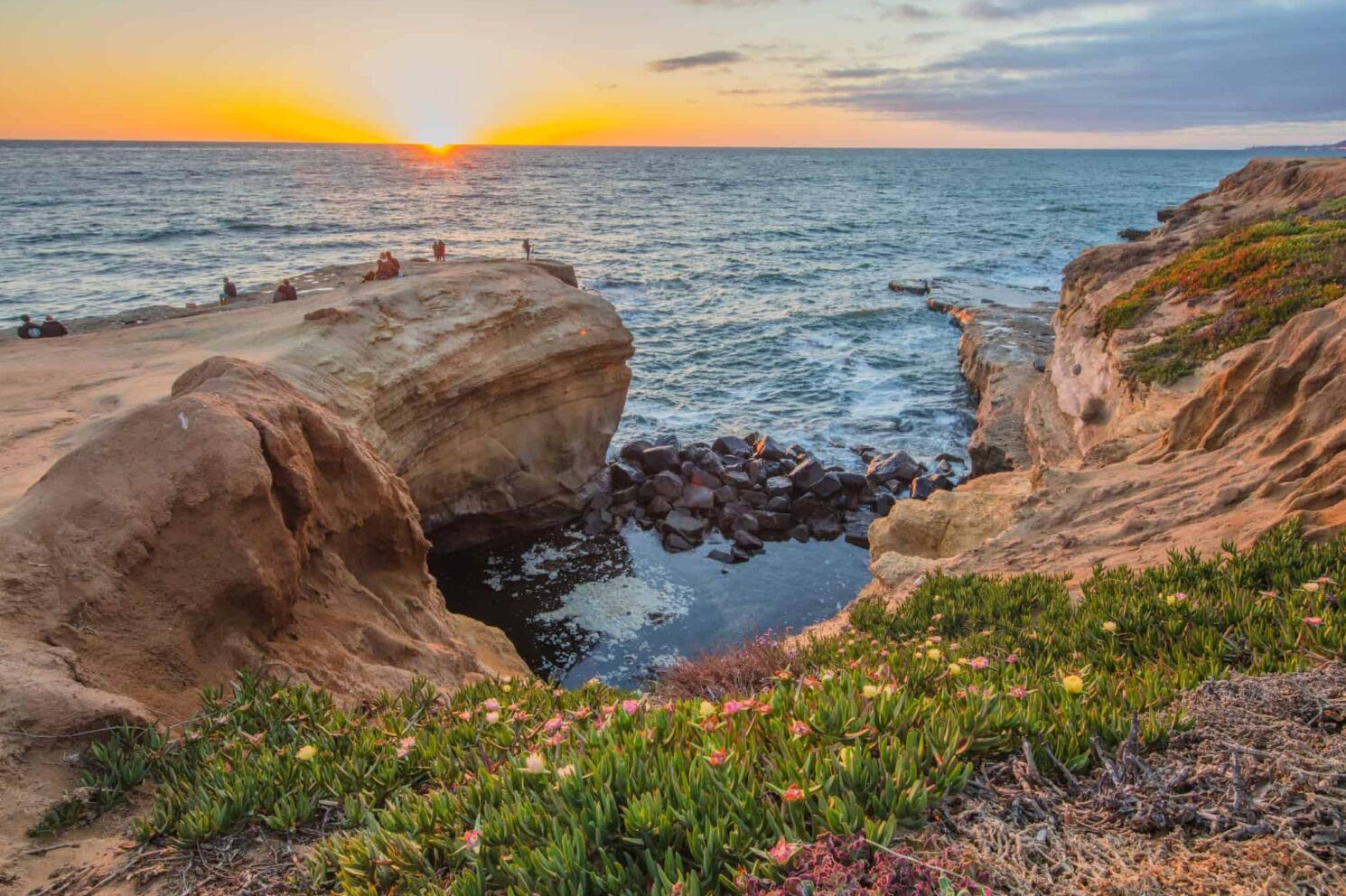Picture of Sunset Cliffs Natural Park