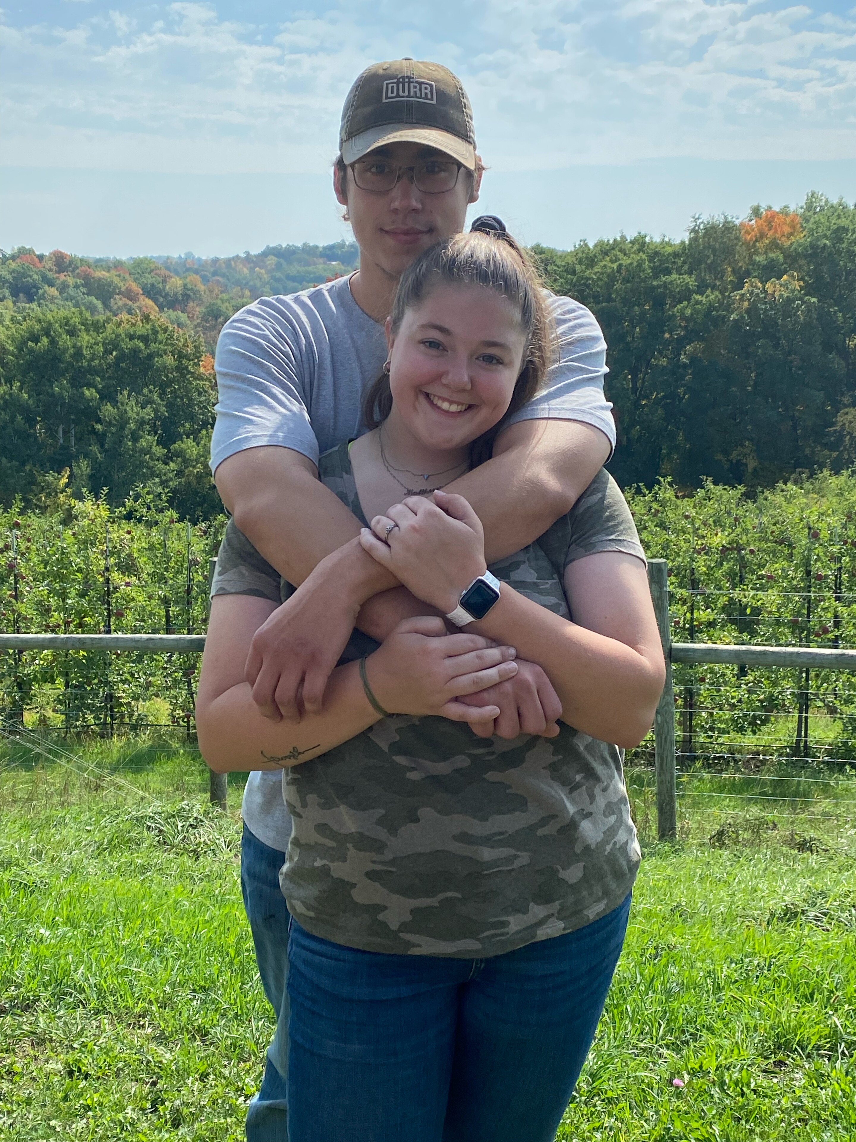 Matthew & Kyla Home Page Banner