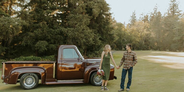 Nina & Logan Home Page Banner