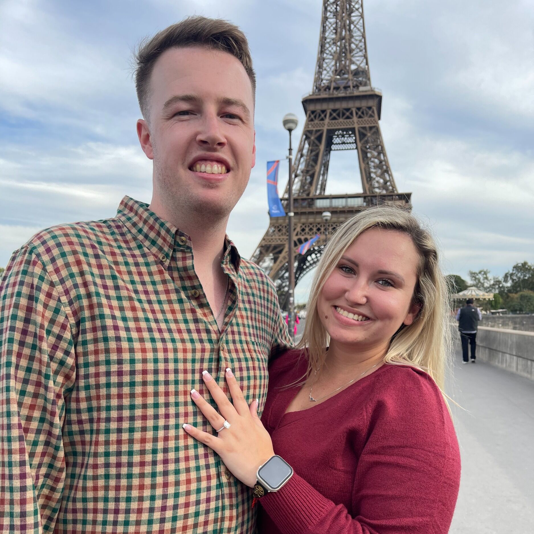 Picture of Our Engagement