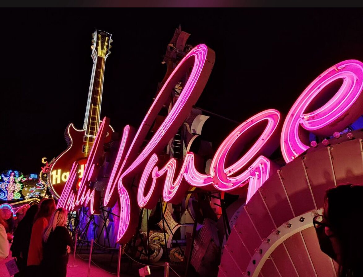 Picture of The Neon Museum Las Vegas